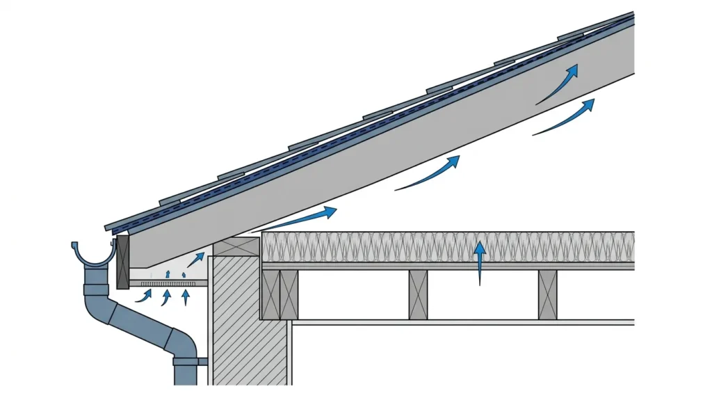 Prepare the Roof Deck