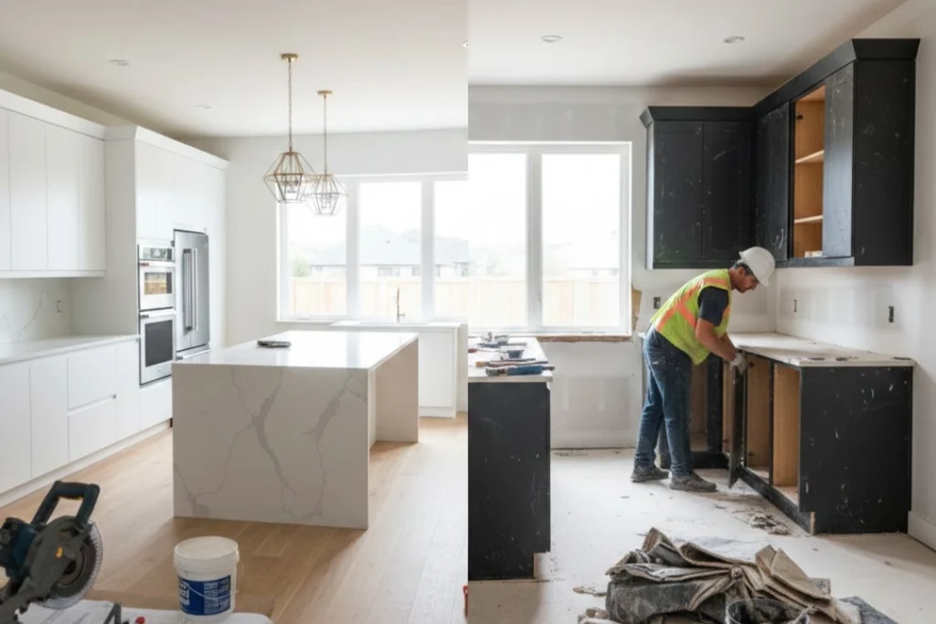 Major Home Renovations Add Value 1 Major home renovations
Modernizing the Interior