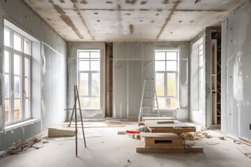 Renovating An Apartment