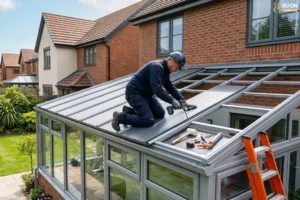 Conservatory Roof Installer