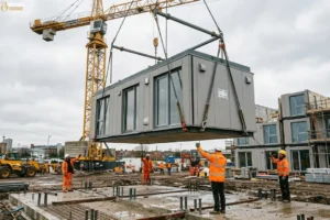Modern Methods of Construction