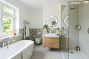 Renovate a Bathroom