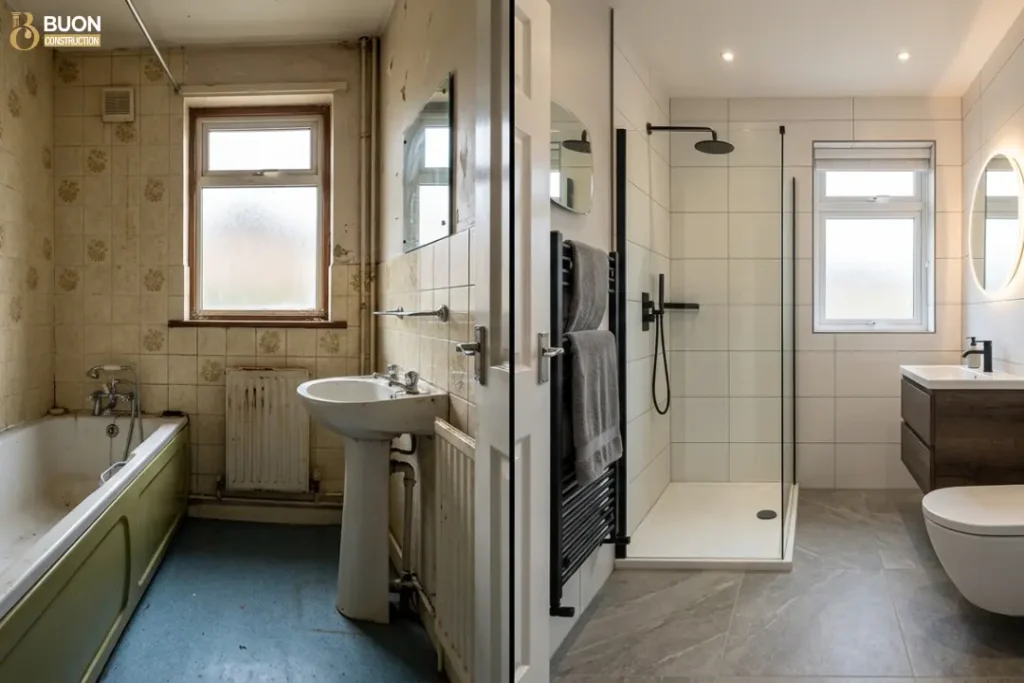Should you renovate refit or replace
