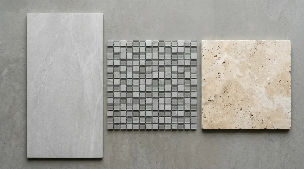 Tile choice