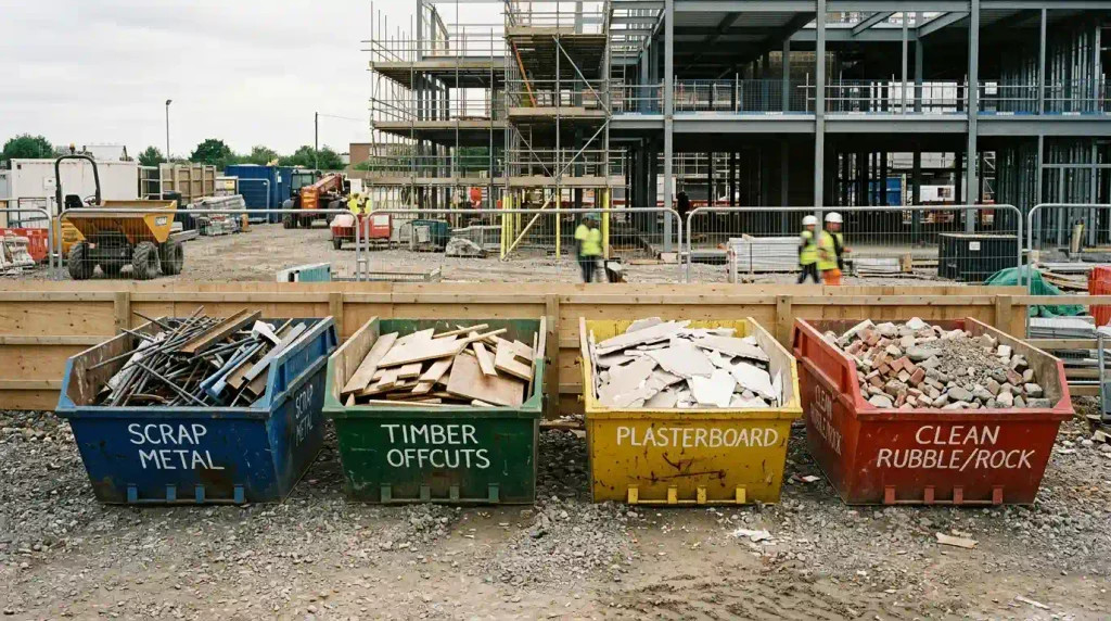 How Does Construction Waste Affect the Environment? 5 What reduces construction waste in practice