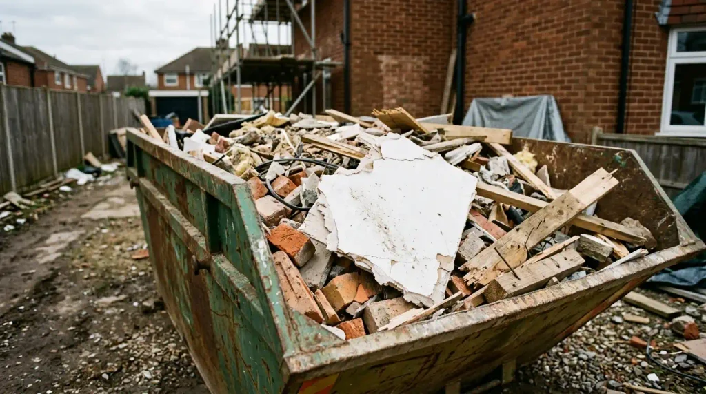 How Does Construction Waste Affect the Environment? 2 Why is plasterboard a problem in landfill