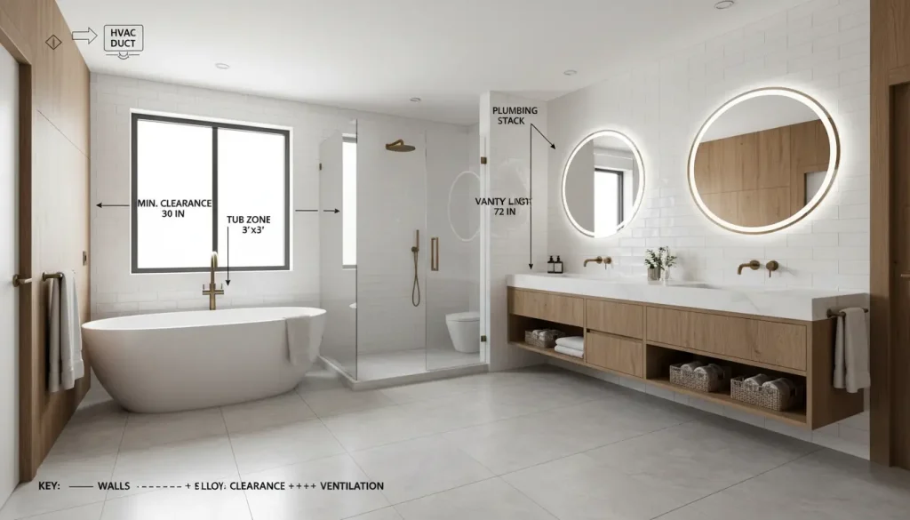 bathroom renovation cost