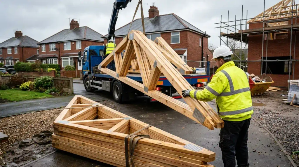 modern methods of construction you already used