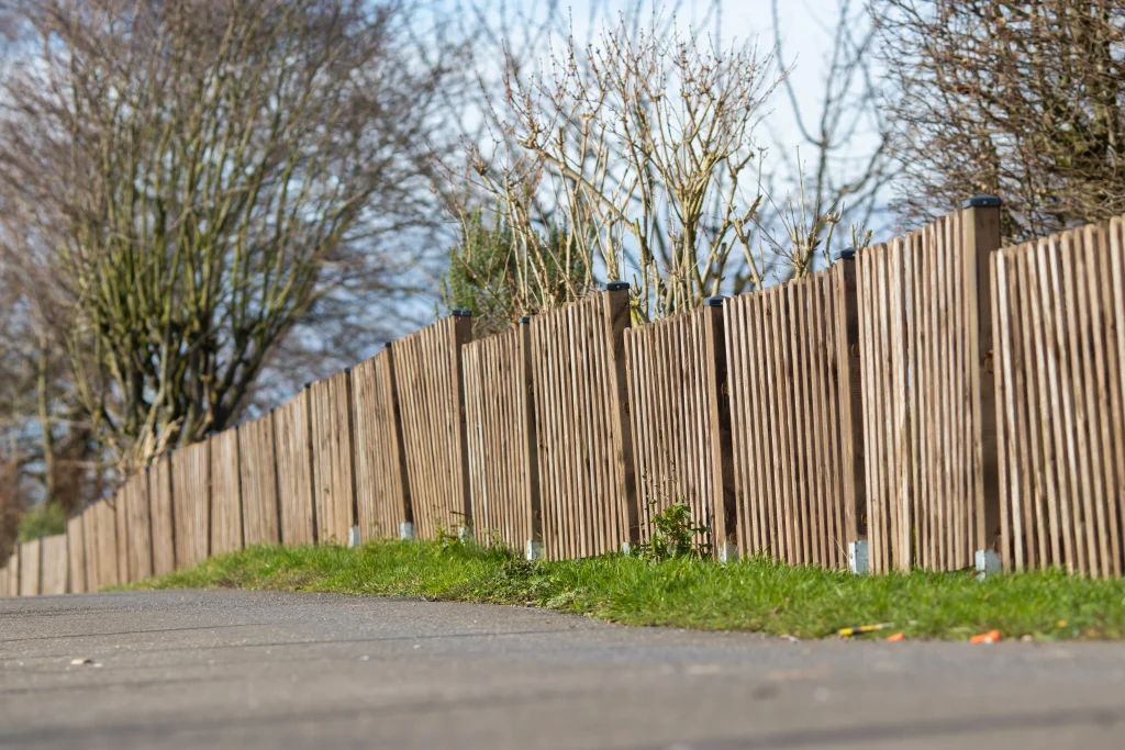 Around Fence Height Restrictions & Loopholes UK?