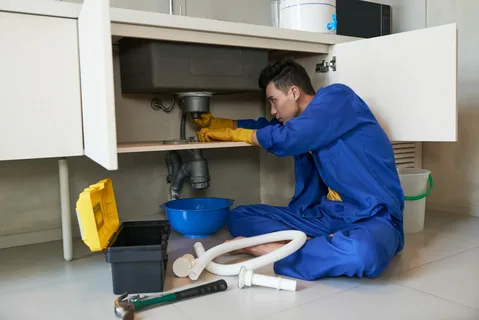 Replace Plumbing in an Old House?
