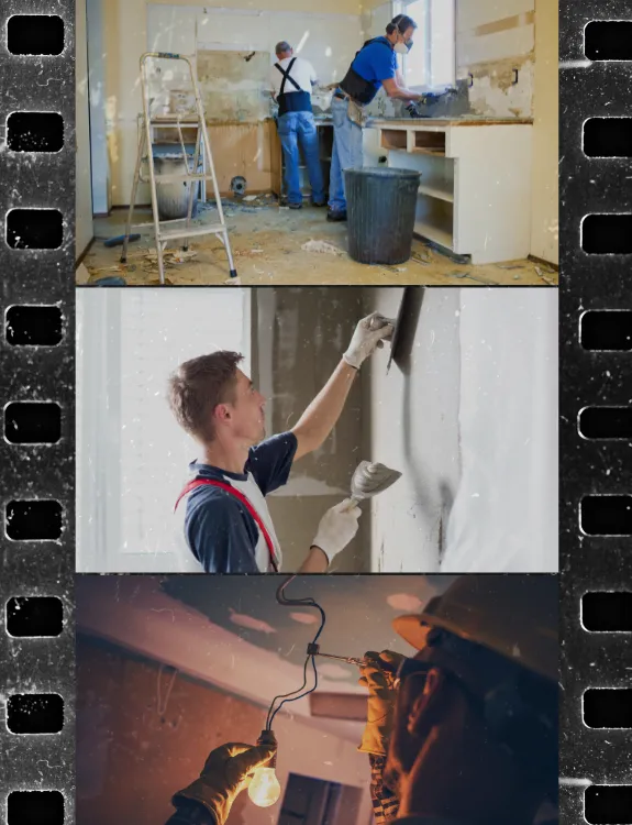 Home 1 building contractors nottingham