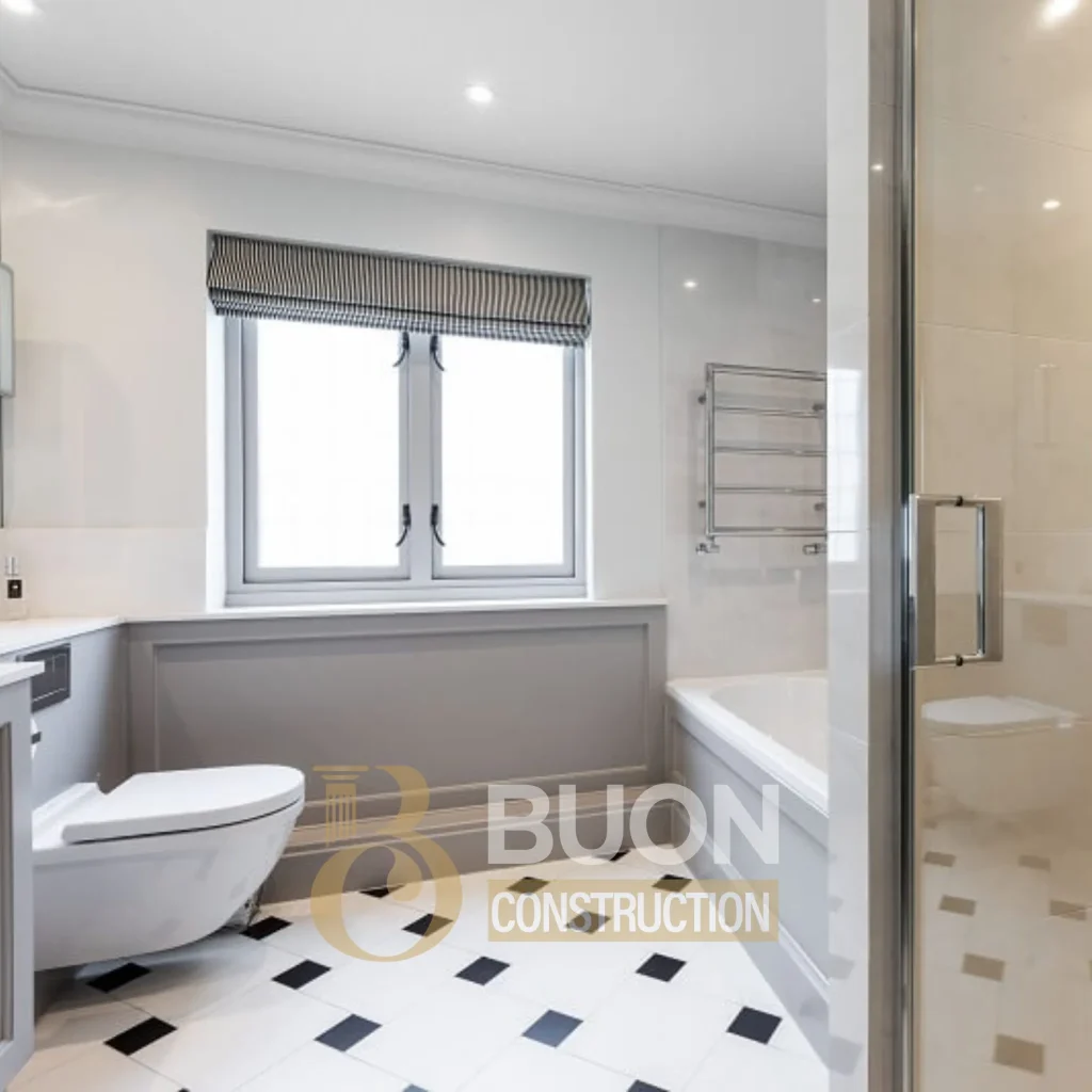 bathroom renovation near me​