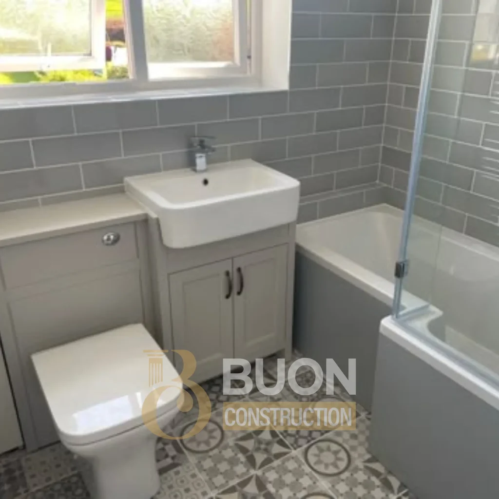 bathroom renovation contractors near me​