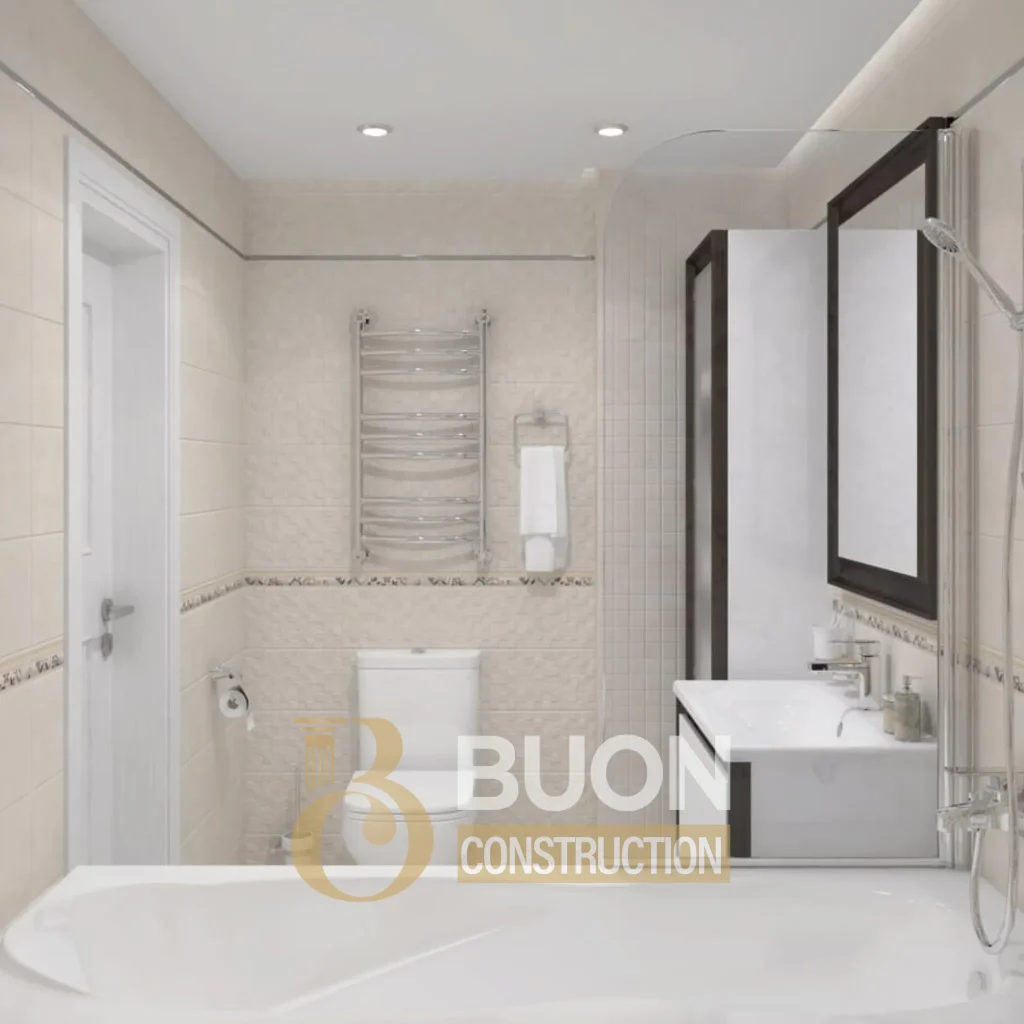 bathroom renovations for small bathrooms​