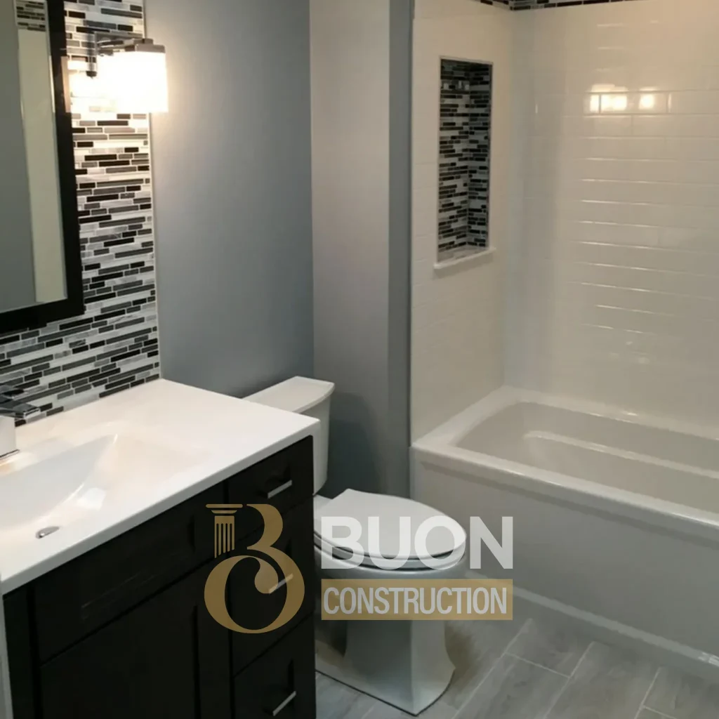 bathroom renovation london​