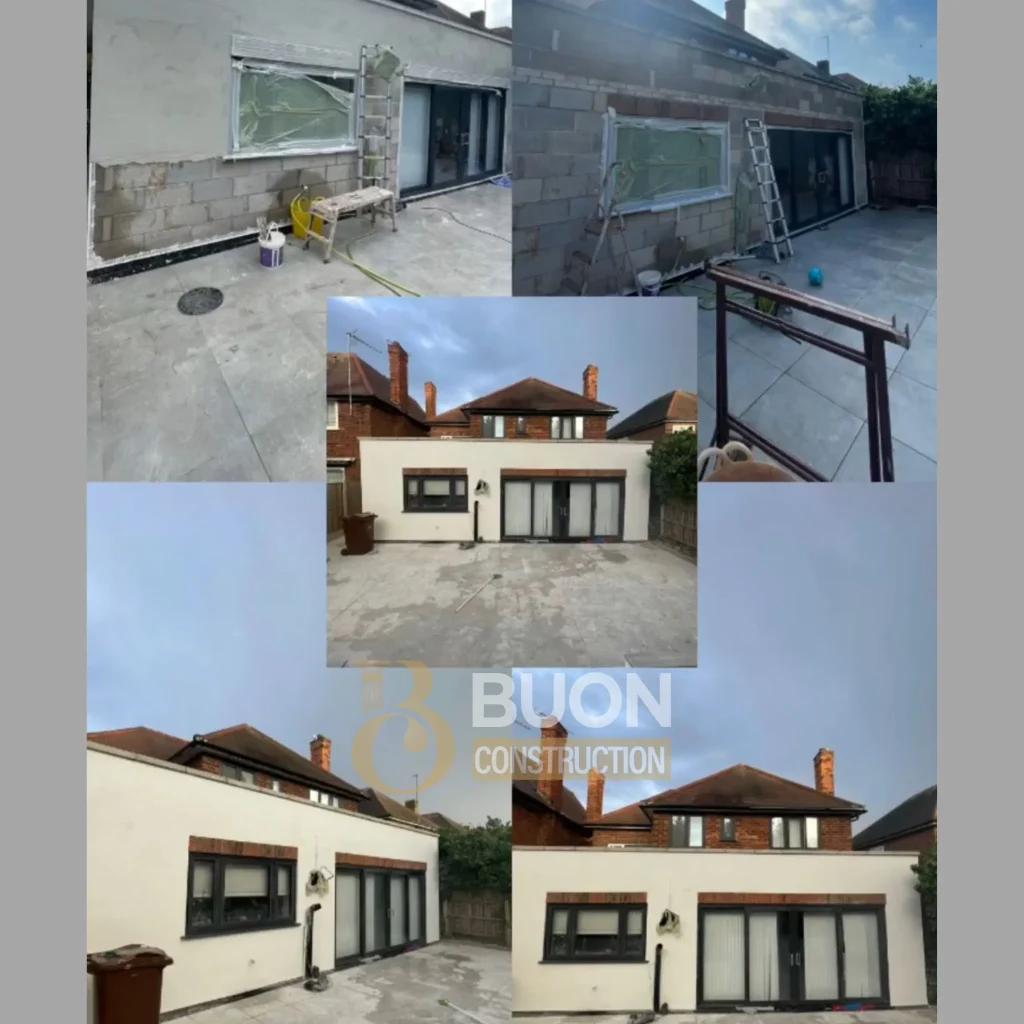 Full Home remodeling