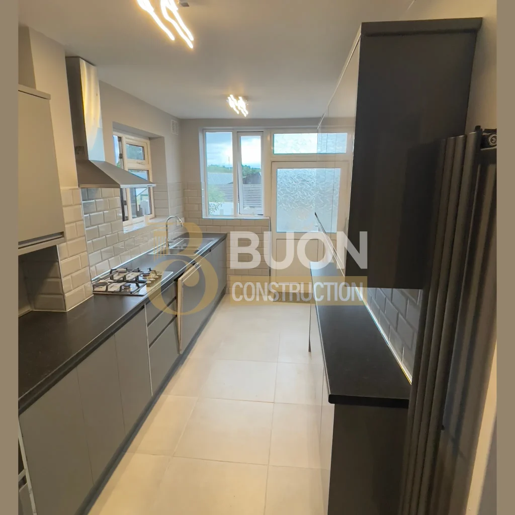 kitchen installation nottingham