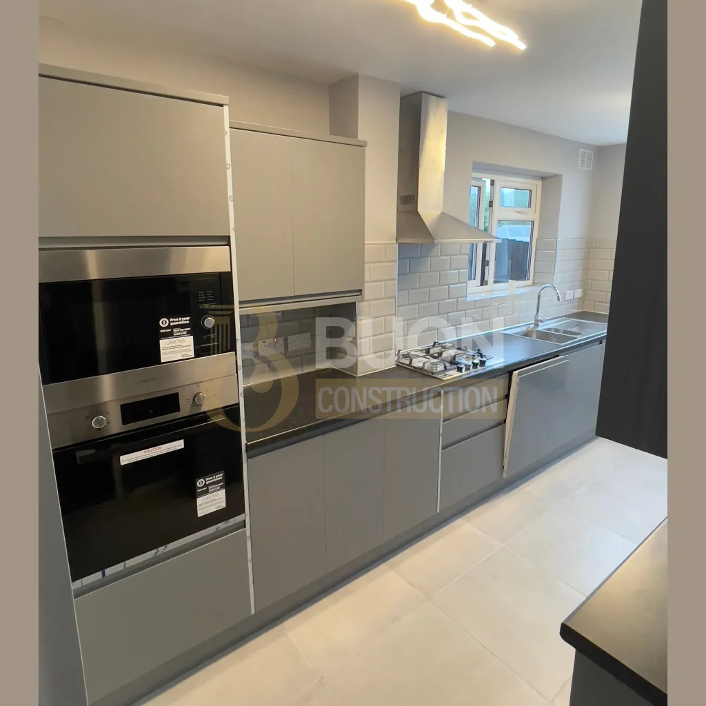 kitchen fitters nottingham