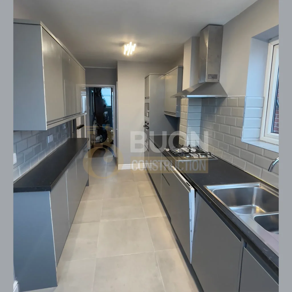 kitchen fitter nottingham