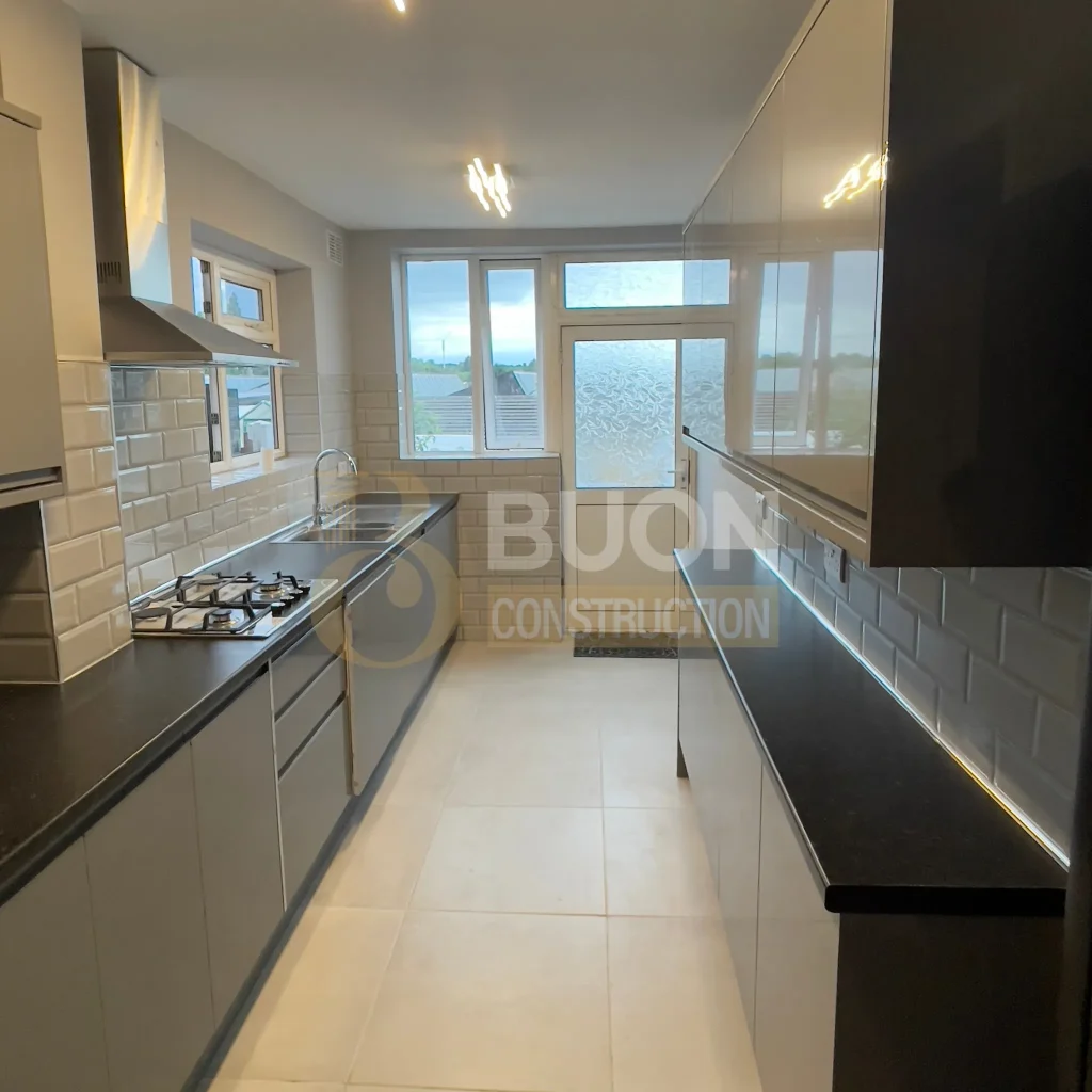 nottingham kitchen fitters