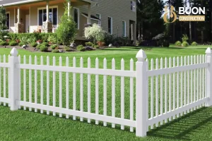 Blog 16 Types of Garden Fencing