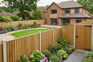 Advantages of a Wooden Fence