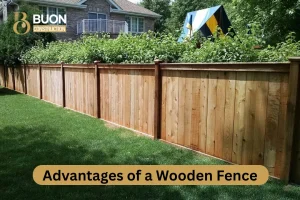 Blog 9 Advantages of a Wooden Fence
