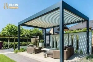 Blog 2 Pergola