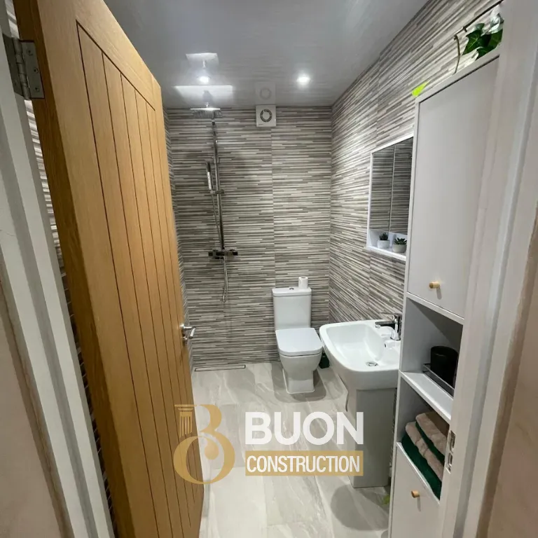 Full bathroom-renovations in Nottingham