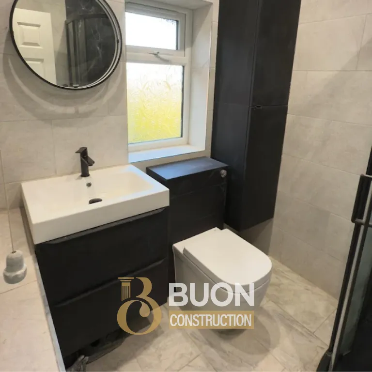 Full bathroom-Remodeling in Nottingham