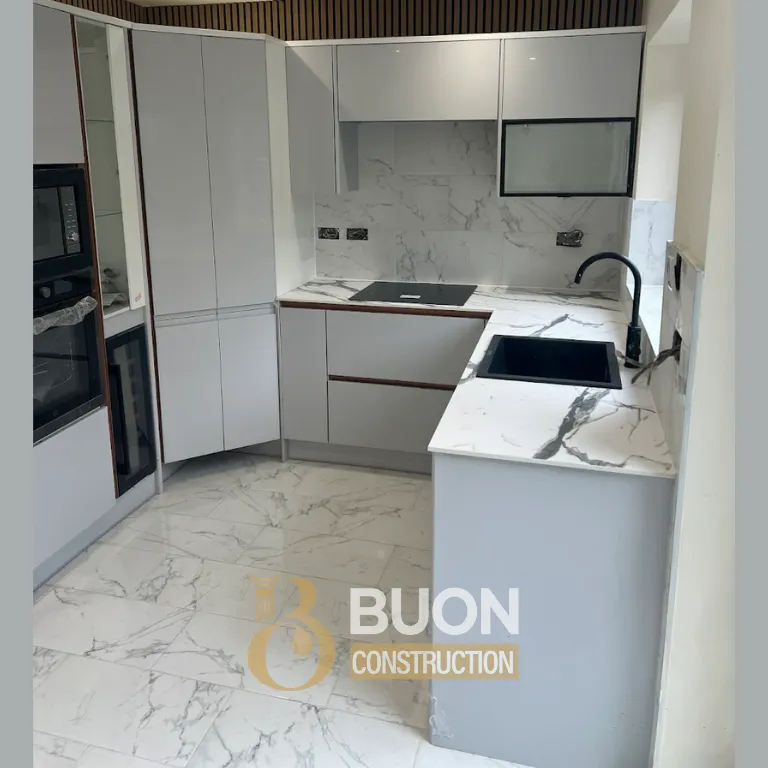 kitchen fitters nottingham