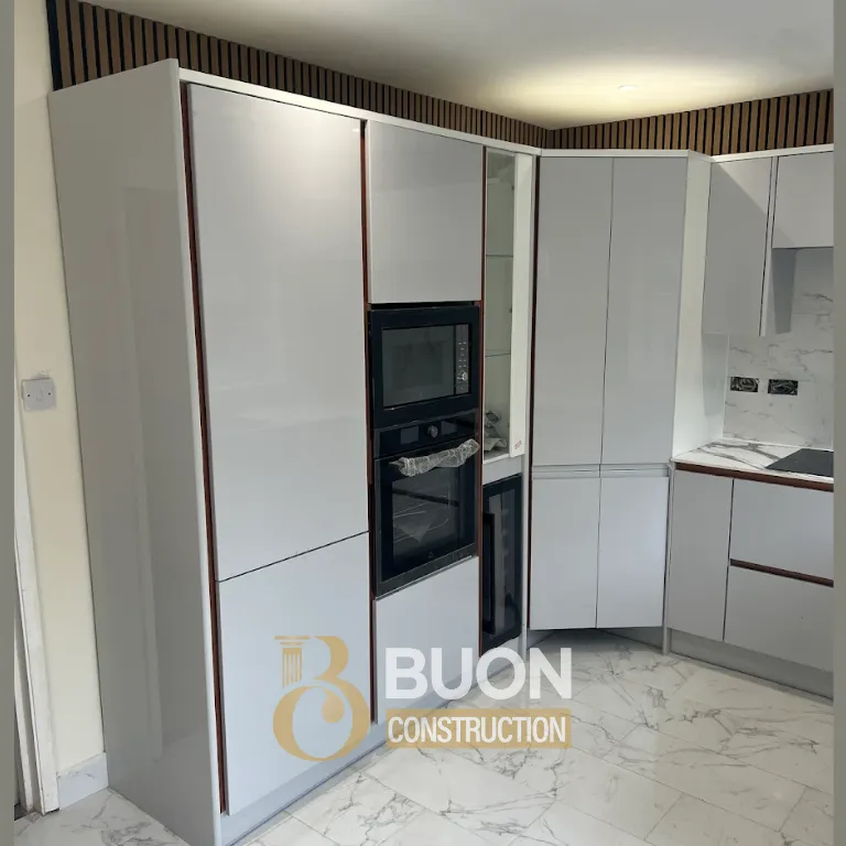 kitchen installation nottingham