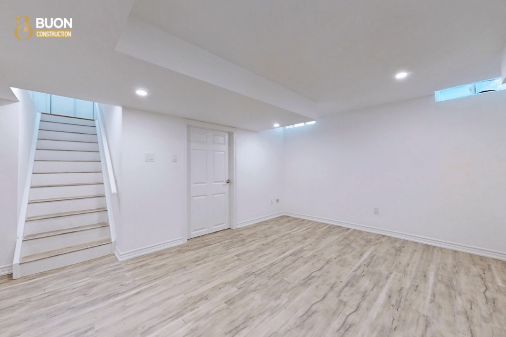 Basement Renovation Cost