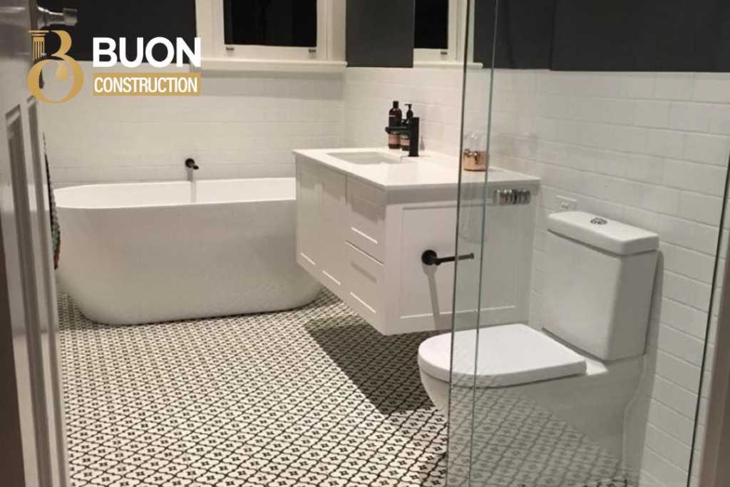Bathroom Tiling Ideas for Small Bathrooms
