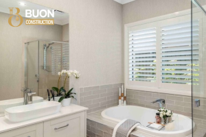 Best Bathroom Window Sill Ideas