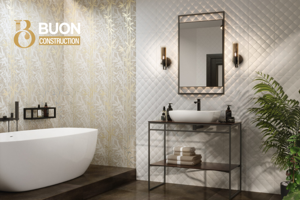 Bathroom Wall Covering Ideas That Work