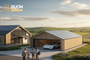 Cost to Build a Garage in UK Guide