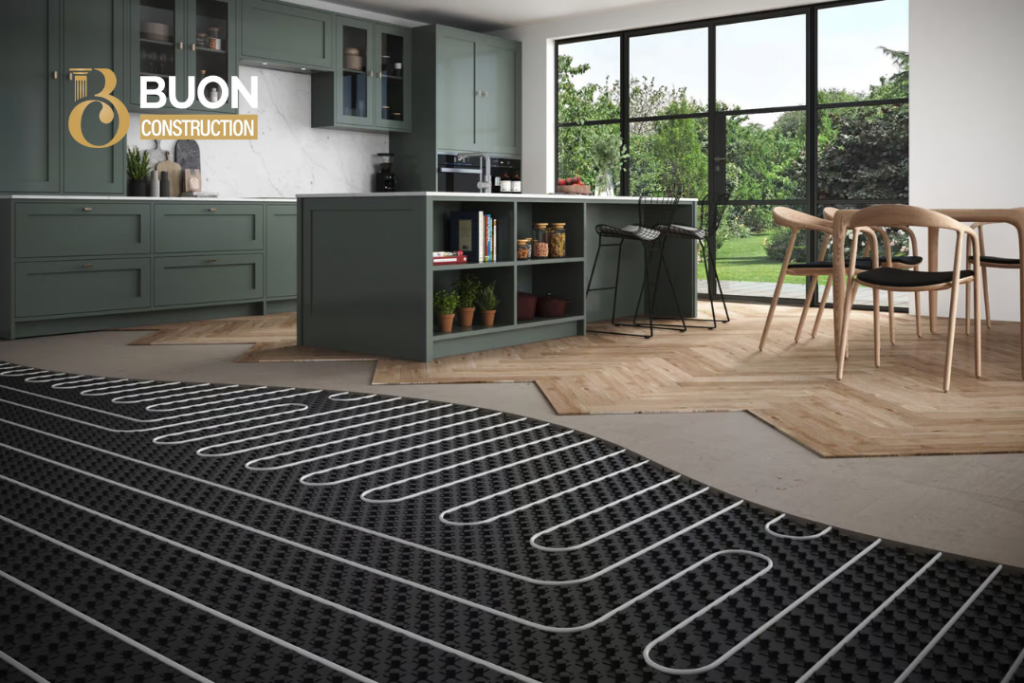 Underfloor Heating UK