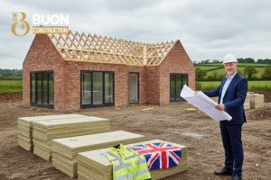 Cost to Build a Bungalow in the UK