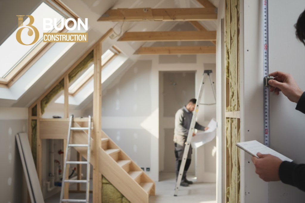 Loft Conversion Cost In The UK
