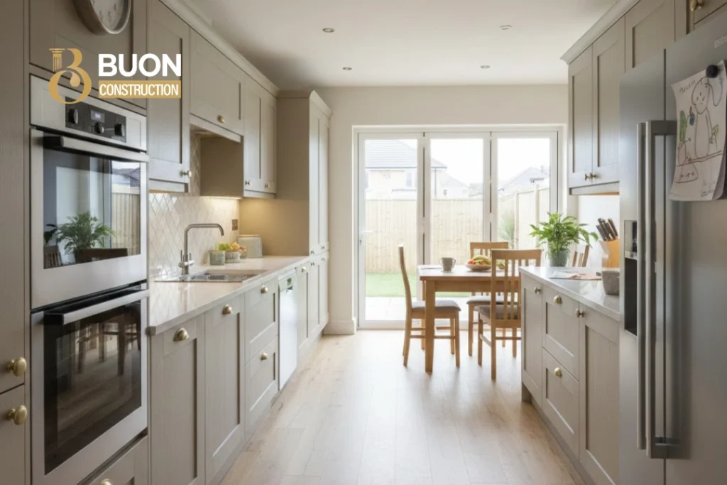 New Kitchen Cost UK