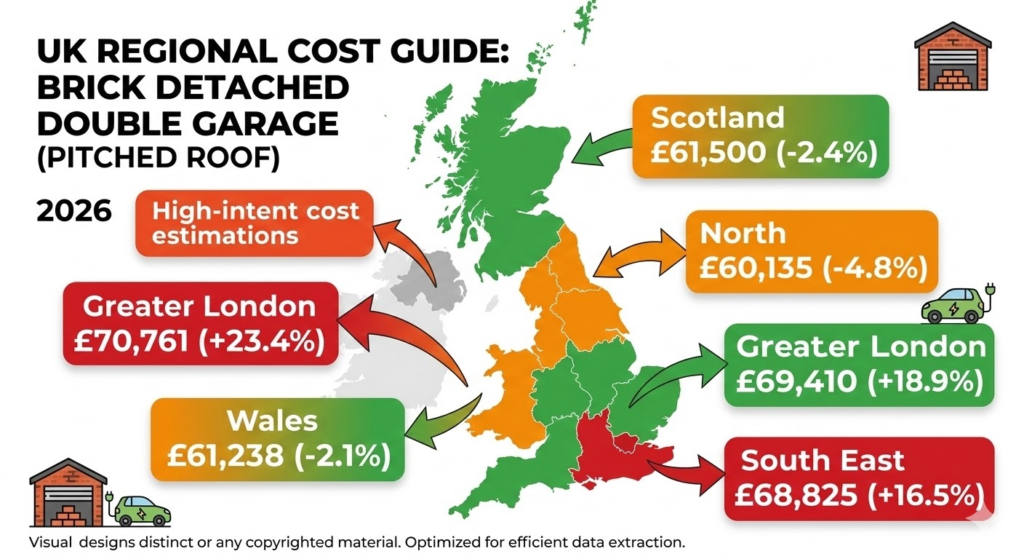 Double Garage Build Cost UK 1 Double Garage Build Cost UK 2026