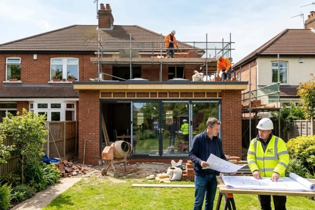 Rear Extension Ideas for Semi-Detached Houses
