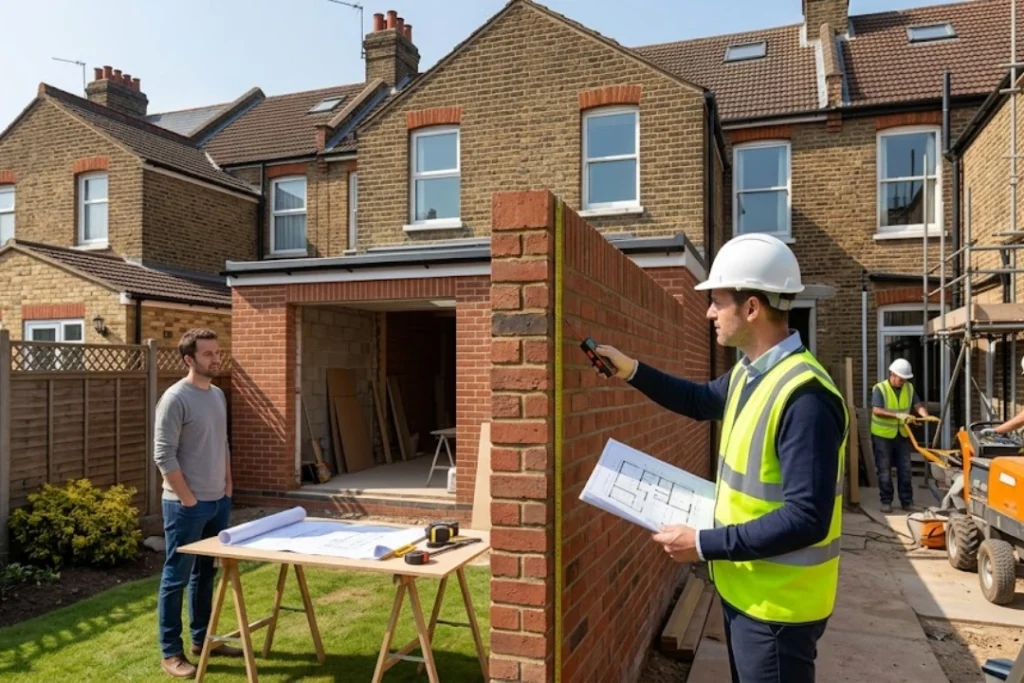 Party Wall Act 1996