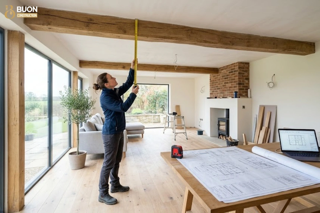 Minimum Ceiling Height Rules UK Renovations: Complete Guide