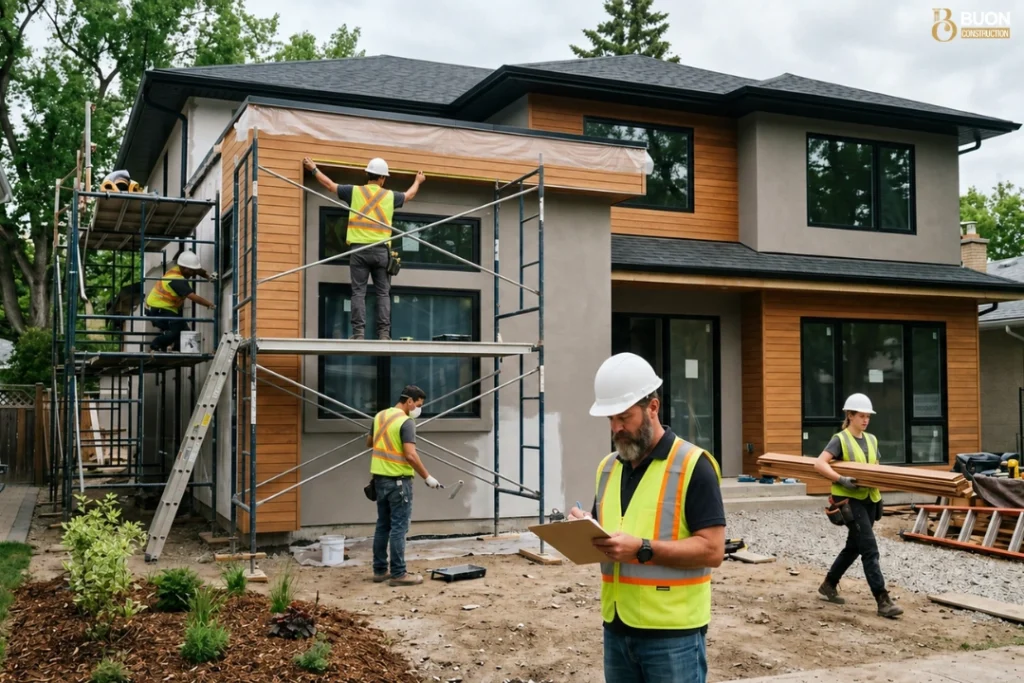 Top House Renovation Company