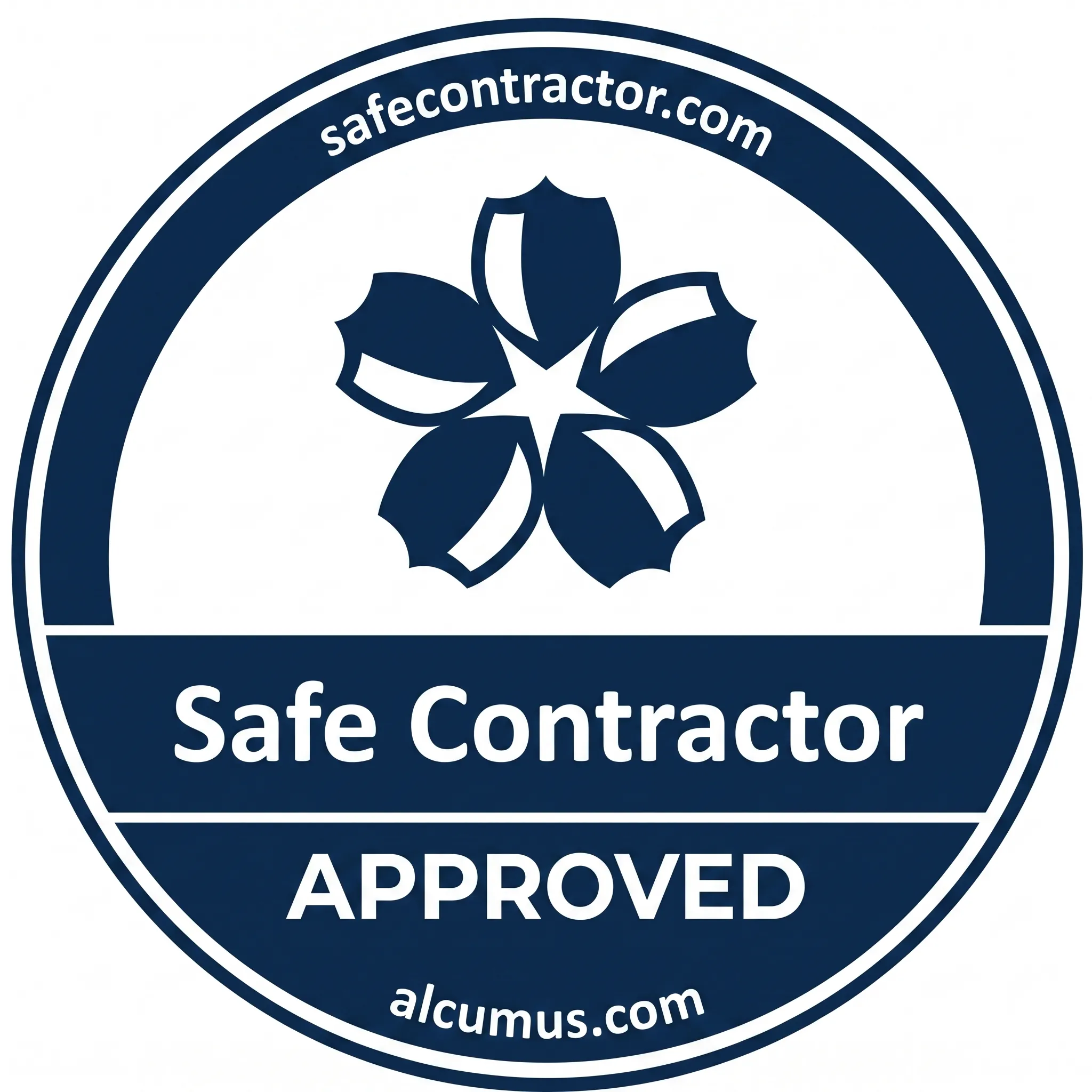 Buon Construction is Safe Contractor APPROVED