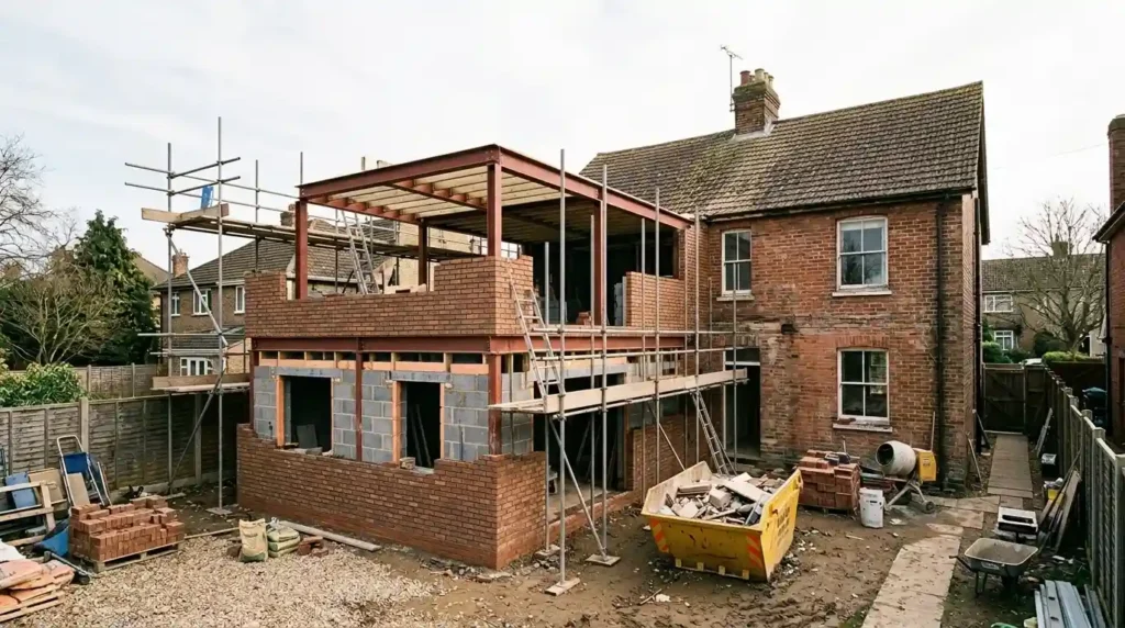 Double-Storey Extension Costs in 2026: UK Prices and Budget Guide 2 double-storey extension