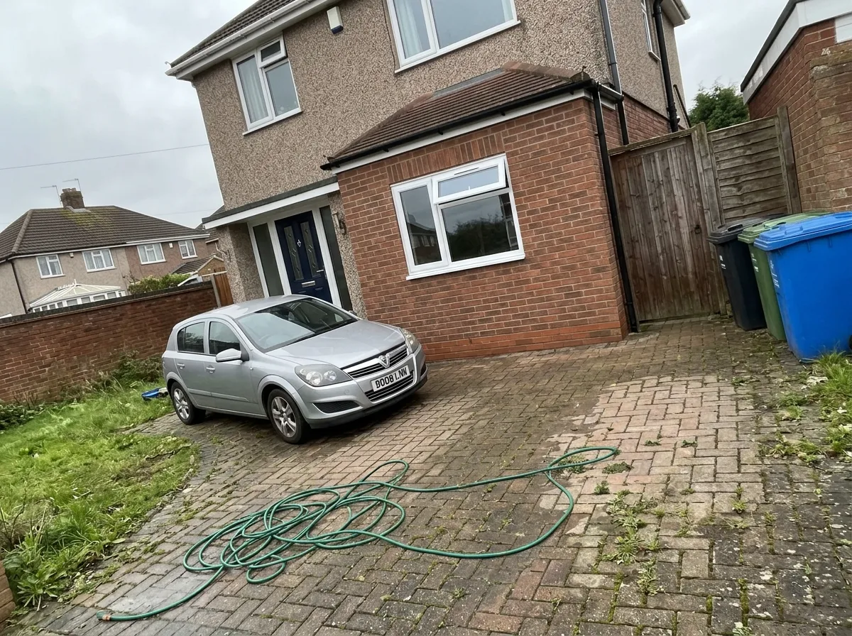 9 Garage conversion work carried out by Buon Construction in Nottingham