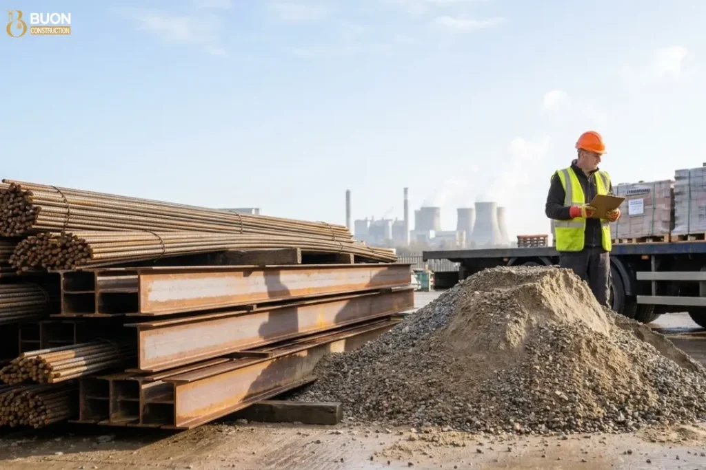 Will UK Construction Costs Fall in 2026? 2 cost of building materials